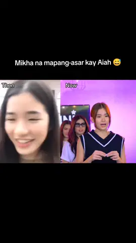 So cute naman ng fave ship ko!! 😅💗💗 @MIKHA LIM. @bini_aiah  #mikha #aiah #mikhaiah #mekaya #binimikha #biniaiah #bini 