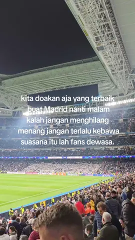 kita respect aja #kingmadrid 