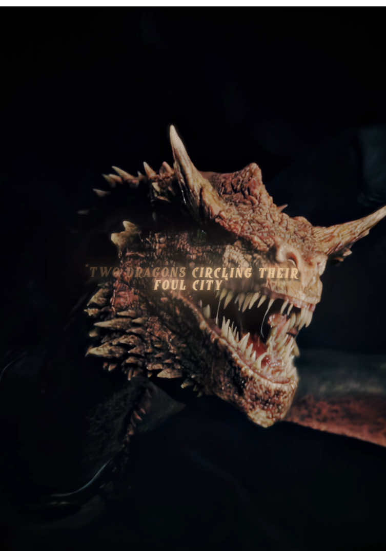 I can’t wait for this scene!  -presets in my bio 💋 #bonsffx #rhaenyratargaryen #daemontargaryen #asoiaf #asoiaftiktok #houseoftgedragon #fireandblood #foryou #aftereffects #grrm #georgerrmartin #fypシ 