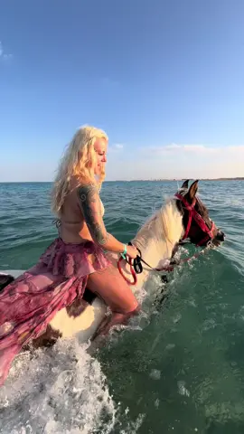 Beach lifestyle 🌊🐴