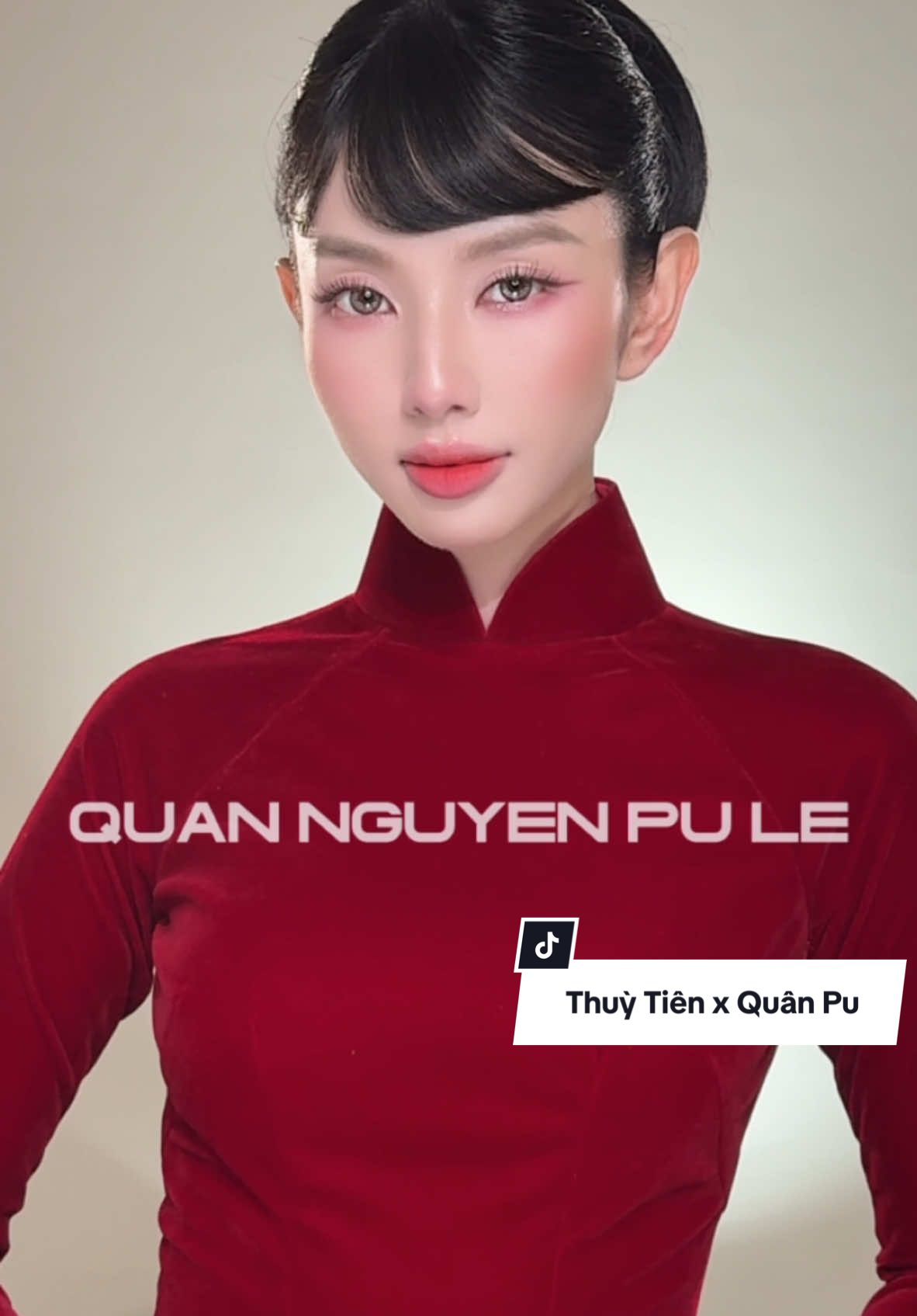 @Nguyễn Thúc Thuỳ Tiên x #quannguyenpule #hocvienquannguyenpule #nguyenthucthuytien #teamquanpu #wechoiceawards2024 #beautyqueenvietnam 