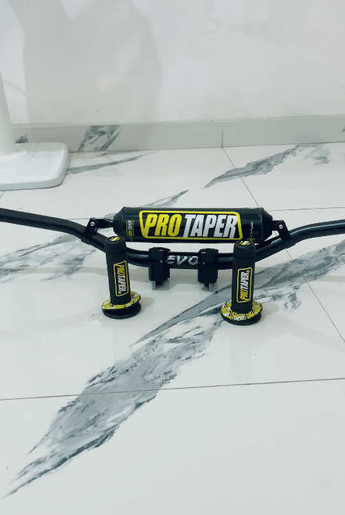 STANG STIR / STANG FATBAR / STANG PROTAPER ala ala erbeteh #RBT#EVO#FORYOU#FYP