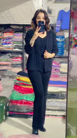 #foryoupage❤️❤️ #itahari_muse #fashion Mahal#wholesale ##woolen3 pice set#