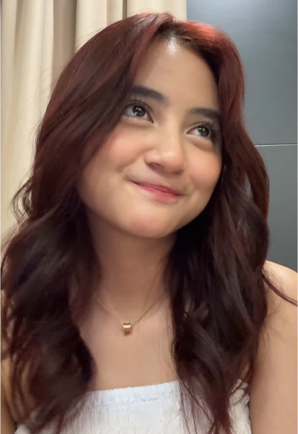 Last vid with maa red hair☹️ #tiktoktainment 