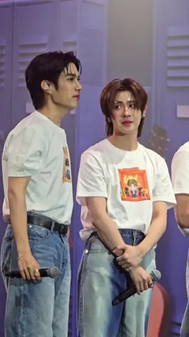 อร้าย~~ฉันเห็นนะ😳🤭 #DMDGEN3FANMEETING #DMDGen3FMinBKK #TLE_mtm #FirstOne #เติ้ลเฟิร์สวัน #tlefirstone 