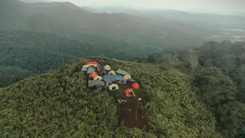 Puncak sarang-sarang 1010 MDPL 12 Januari 2025  📸 Syhrd_017 . . #CapCut #sarangsarang1010mdpl #sarangsarang #kambo #gunungkambo #wisatapalopo #pokdarwiskambo #bukitkambopalopo #kotapalopo #kambokotapalopo #palopo 