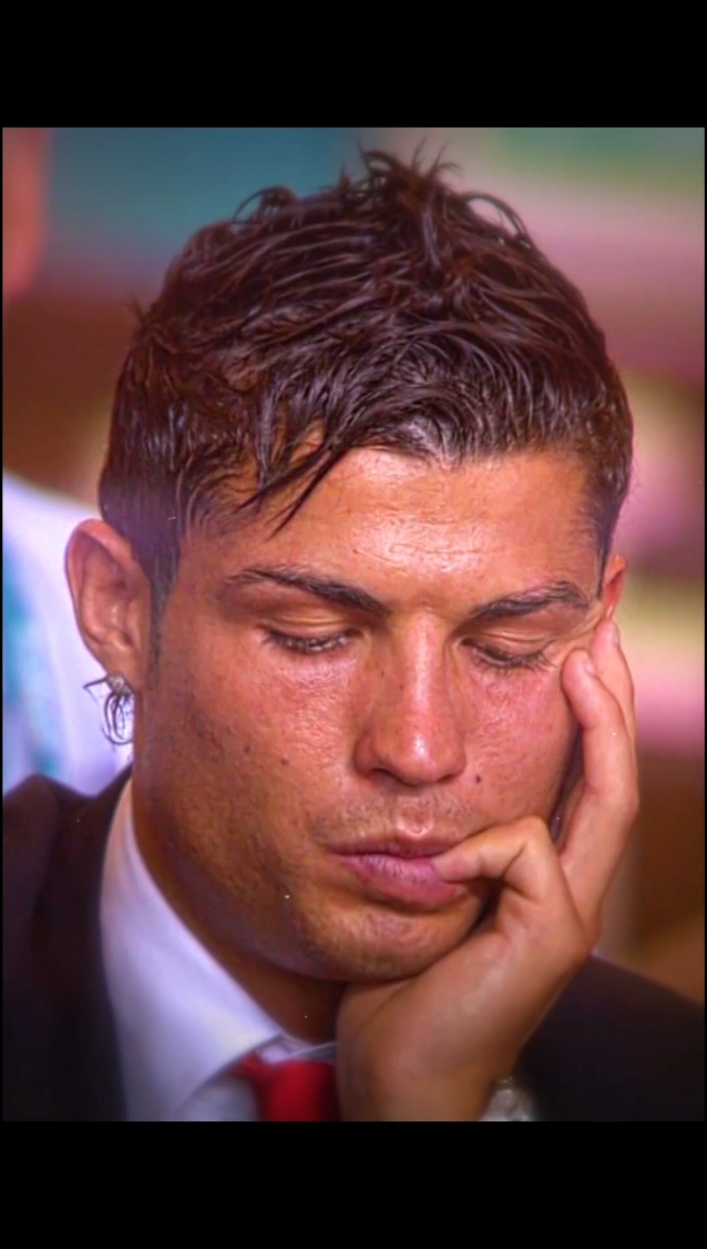 This baby × Ronaldo 🌹 || The rare clips and 4k comps in my bio 💖 #fotball #trendy #fyp #2025 #4k #quality #fouryou #ronaldo #treanding 
