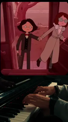 🚎 #piano #chezile #beanie #pianocover #sad #heartbreak #romantic #Love #fyp #viral #movie #cartoon 