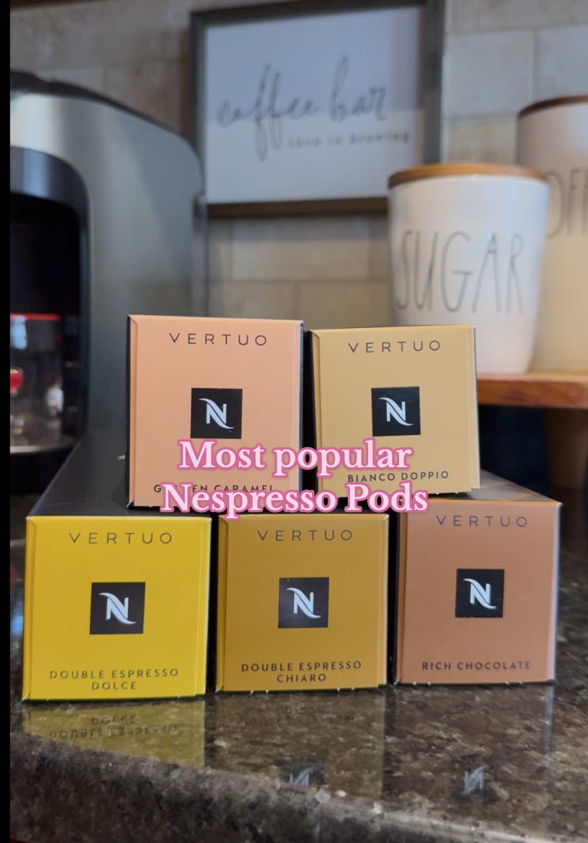 Nespresso Newbie 🙋🏼‍♀️☕️: my first order of coffee & espresso capsules. These are the most highly recommended 🤌🏼 #nespressocoffee #nespressorecipes #nespressopods #nespressovertuo #nespressofaves #nespresso #coffee #coffeetiktok #coffeetok #asmr 