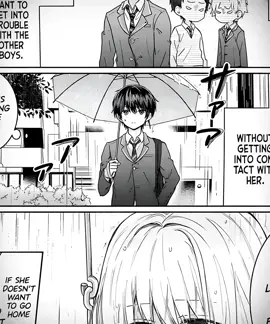she so cute>< #shiinamahiru #mahiru #otonarinotenshi #manga #hanasq 