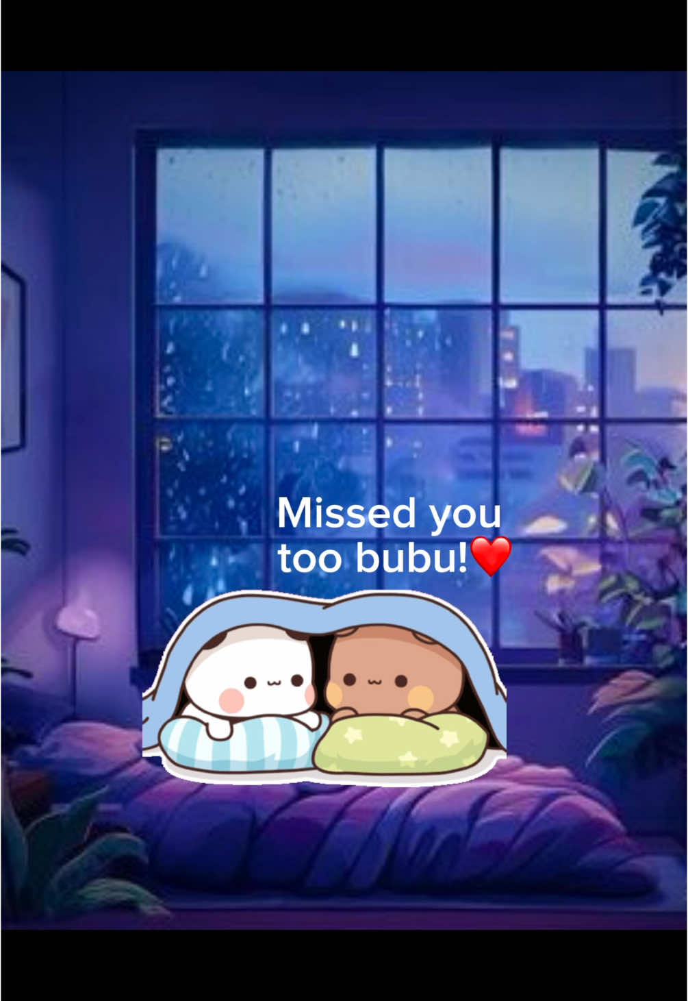 Bubu and dudu reunited! #couple #bubu #dudu #bubududu #fyp #like #follow #couples #loveyou #funny #xyz #xyzabc #lovely 