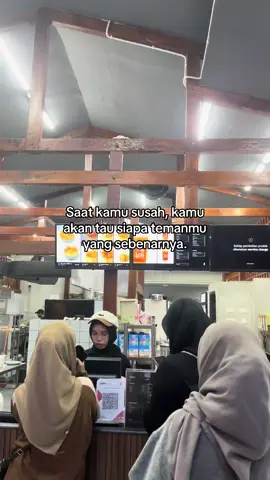 Ternyata tidak semua teman betul betul teman🥹 #temansetia 