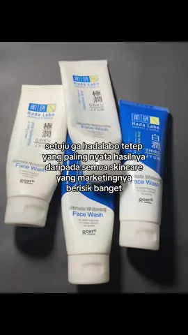 #hadalabo #facewash #fyp 