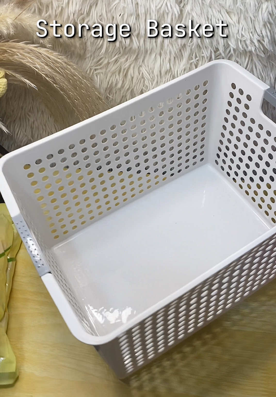 #storagebasket #storage #organizer #organizerbox #fyp 