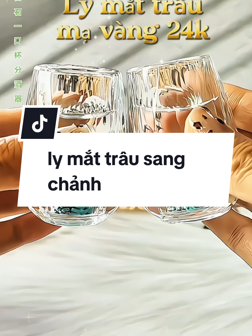 ly mắt trâu sang chảnh #lymattrau #xuhuong #giadungtienich #thinhhanh #review 