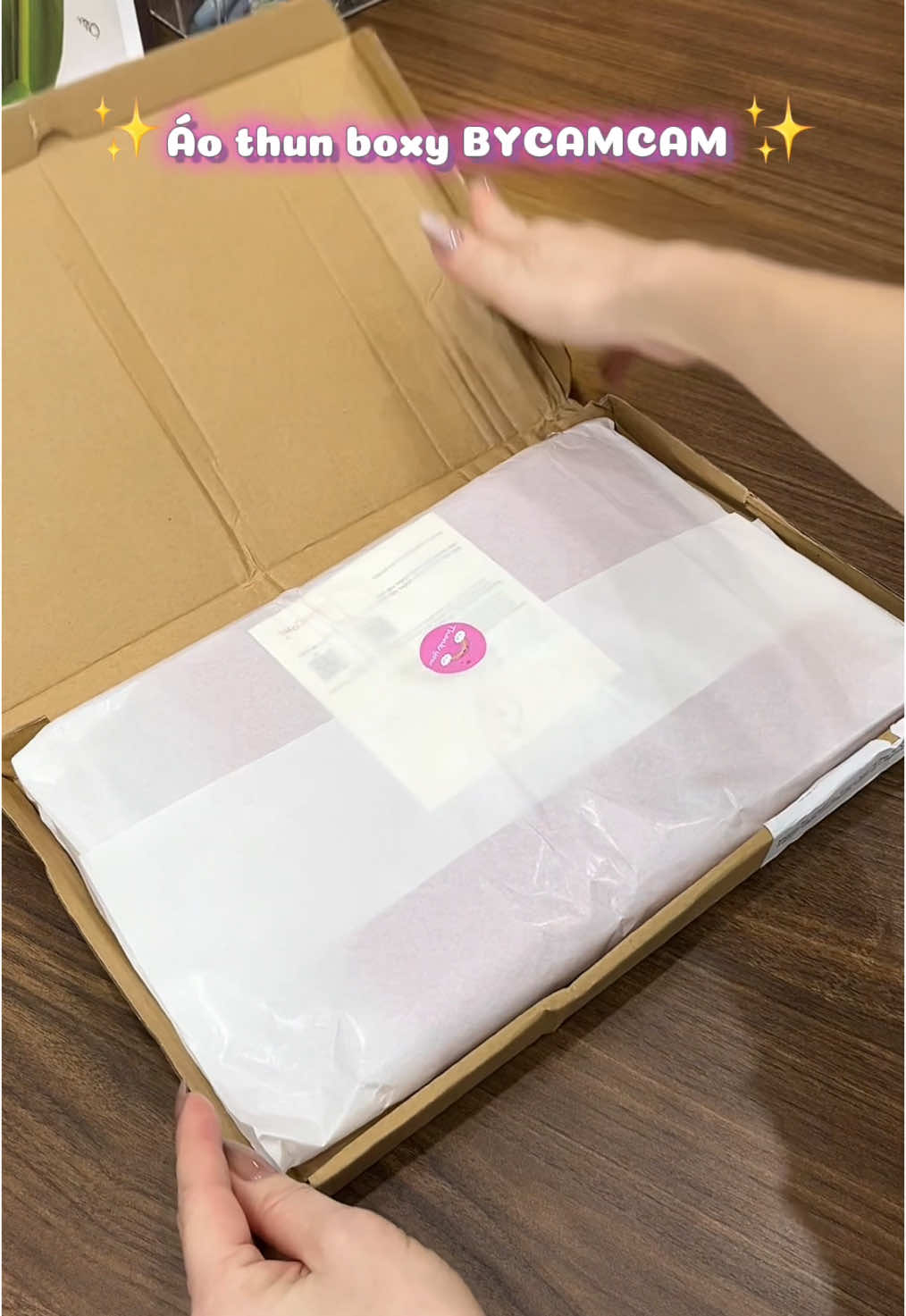 Boxy tee BYCAMCAM ✨✨ #phoidoxinh #phoidotet #nocturnal #aothun #boxy 