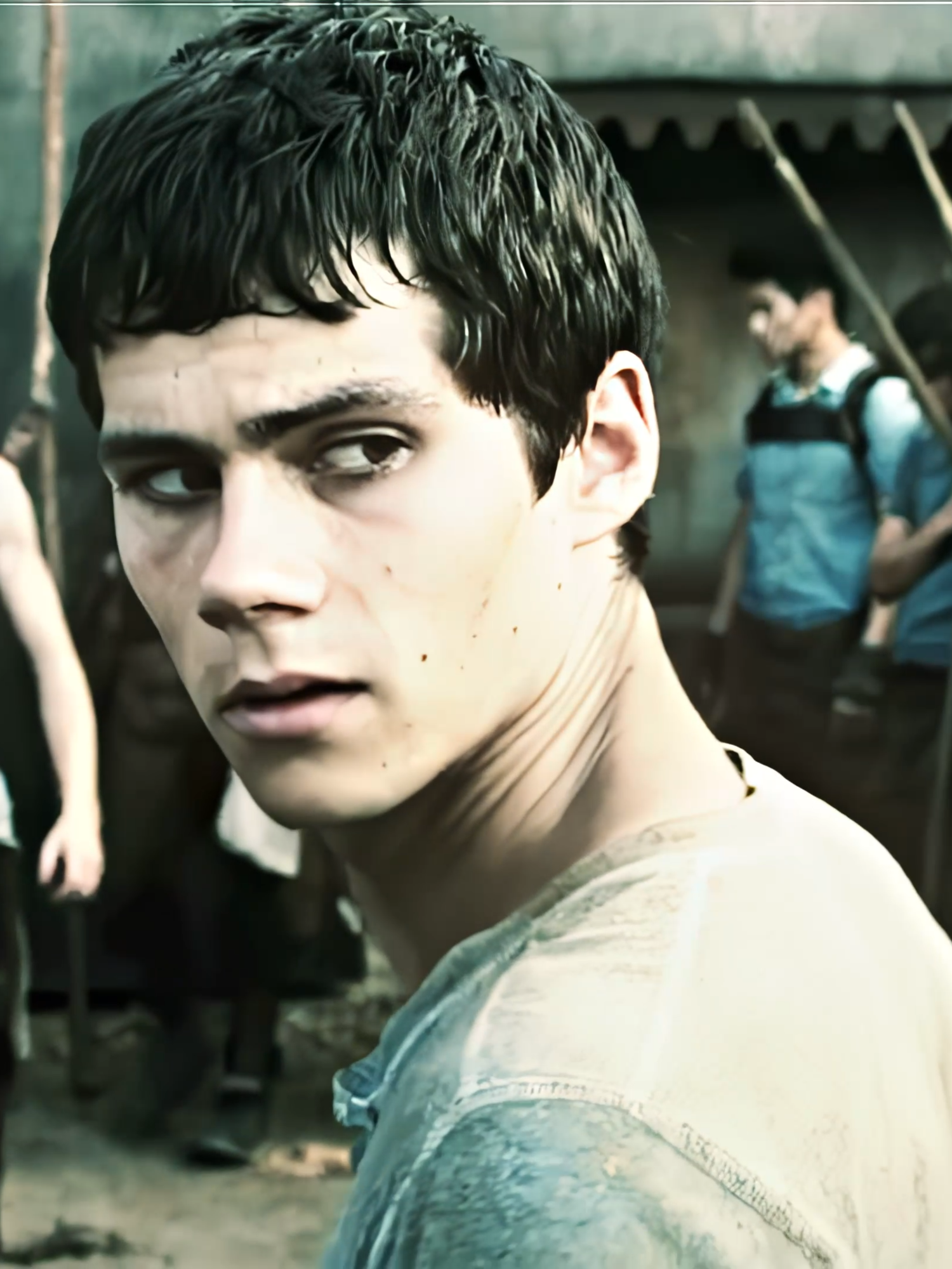 sorry for quality #thomasthemazerunner #dylanobrien #dylanobrienedit #themazerunner #themazerunneredit #minhomazerunner #aftereffect #ae #fyp