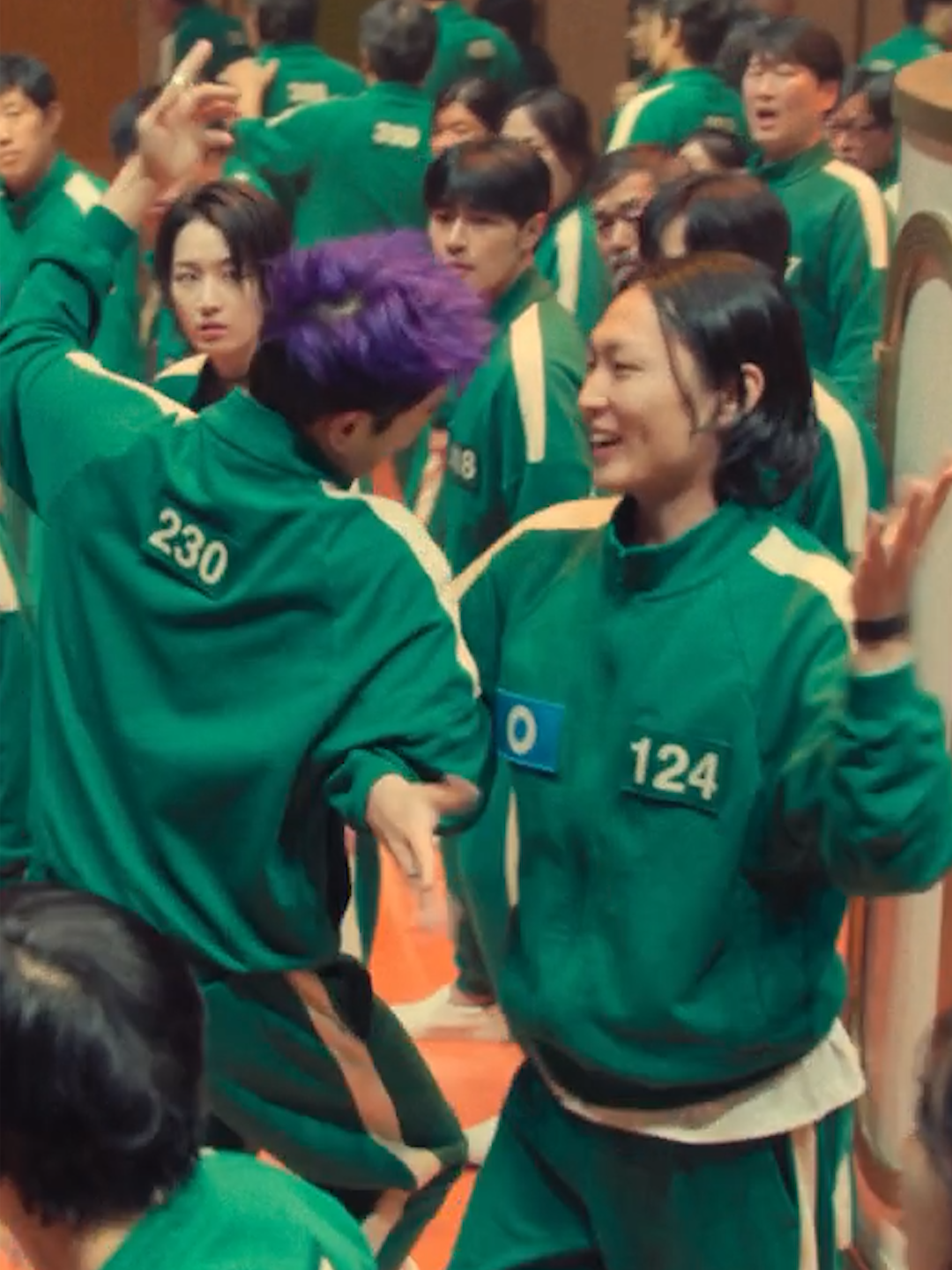 Thanos & Nam-gyu #SquidGame2 #SquidGame