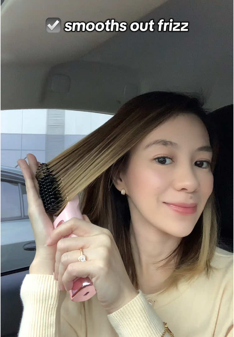 Travel friendly portable straightener ☺️ #hodekt #hodektfam #hodektappliances 