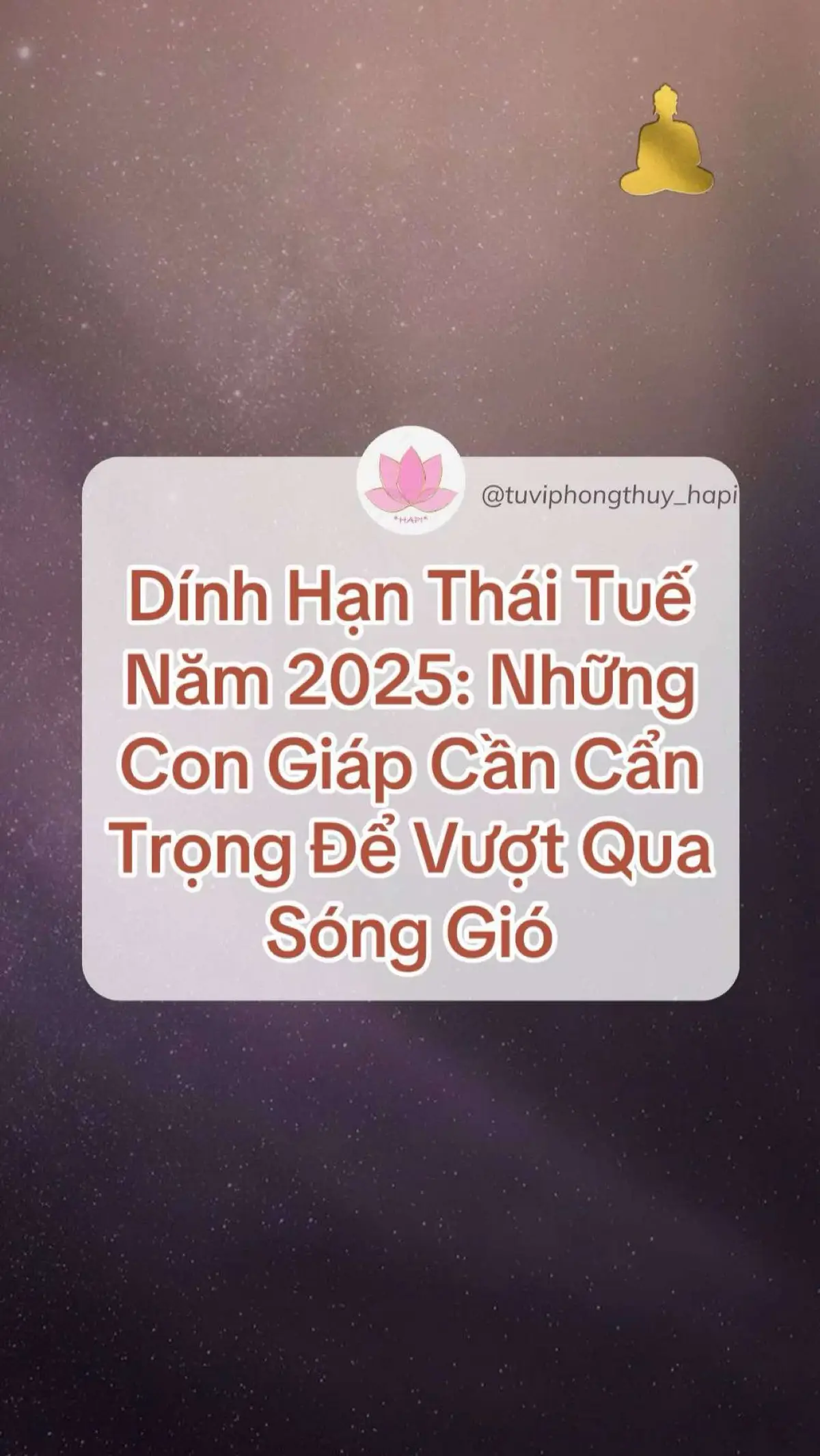#phongthuy #phongthuytamlinh #huyenhoc #12congiap #tuvituongso  