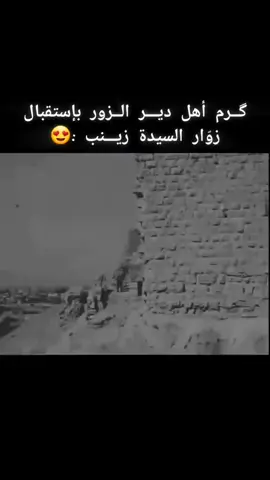 #pov كرم دير الزور ب استقبال زوار السيده زينب #منشورات_اسلاميه_☝🏽🏴 #fyp 