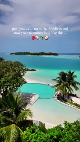SAVE to your bucketlist! 💦 Although we’ve been to the Maldives 6 times, it was our first visit to the Fari Islands and we were blown away like it was our first. We booked our stay through who convinced us that this would the perfect place for our family and they weren’t wrong!! The rooms were so spacious, the service was outstanding, the food even better, and not to forget, the powdery white soft sand, combined with some of the bluest lagoon water we’ve ever seen, made our stay here truly unforgettable. Our favourite place on the island was the Fari Beach Club, with this epic pool overlooking the tranquil lagoon waters, we’ll remember our time here for a long time to come 🫶🏼 TAG someone that needs to see this!