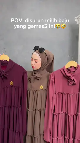Bingung😥#padahariini #TikTokCreatorSummitID #TikTokAwardsID #jelajahmedan #fyppppppppppppppppppppppp #gamisviral #gamishawari #hawaridres 