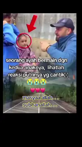 Ayah adalah cinta pertama bagi anak perempuan 🙂🙏🙏 #muhasabahdiri #menjadilebihbaik #fypシ゚viral 