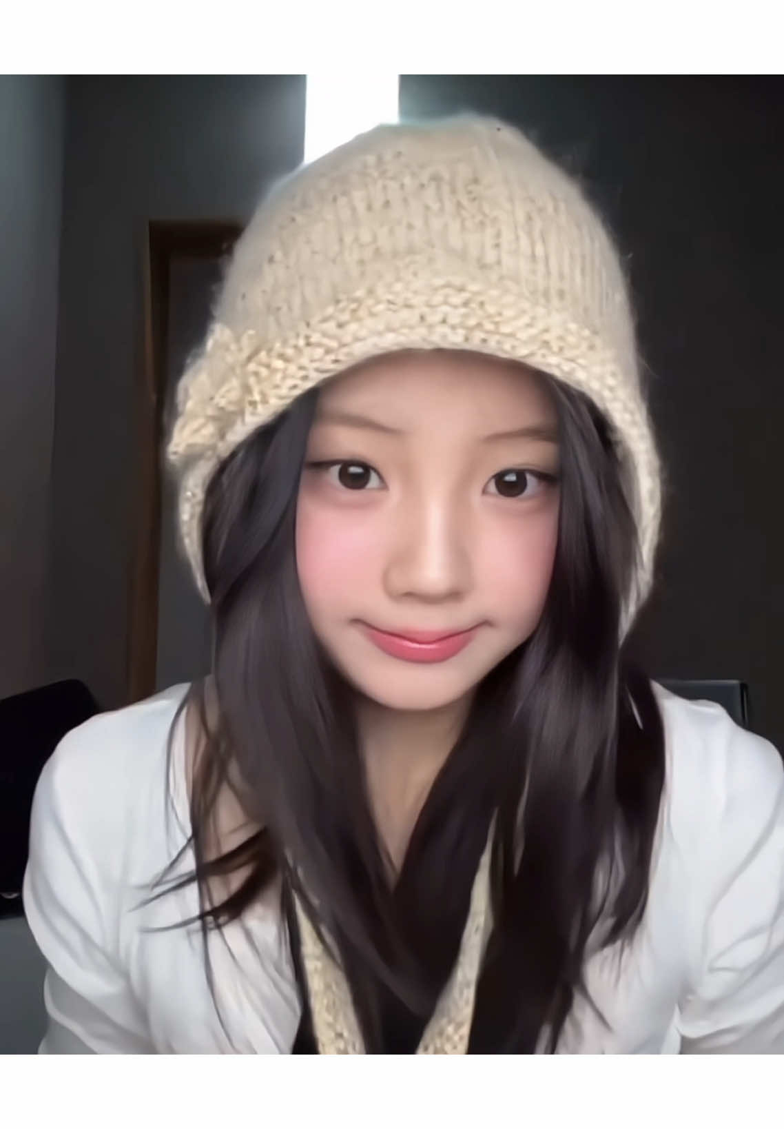 Wonhee’s Live from today!!🧸 who was watching it? #Wonhee #ILLIT 
