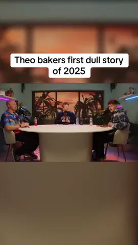 Follllow for more #fyp #theobaker #boringstory #boring #wafflingpodcast 