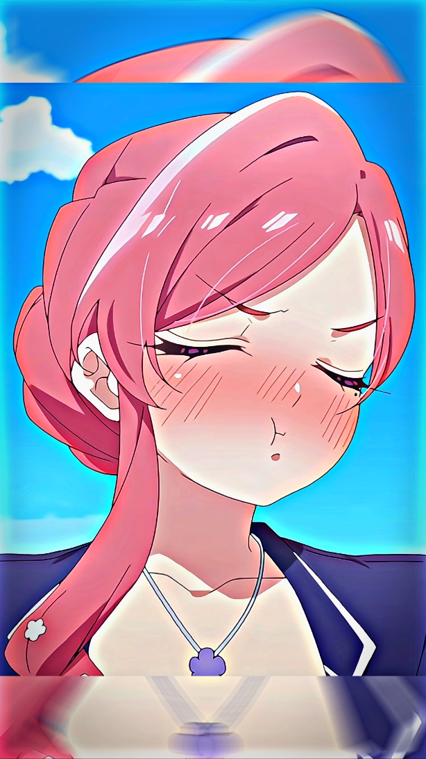 Hahari mode tsundere🥰 #いつもありがとう #愛してます #よーしキンプリを幸せにするぞ #ほらみてほらみて犬だね #アニメーション部門 #ふいぷ #アニメ #kiminokotogadaidaidaidaisuki #the100girlfriendswholoveyou #karaneinda #haharihanazono #anime #fyp 