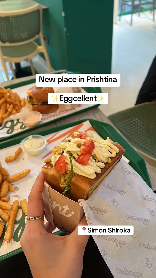 @eggcellent  #kosovo #albania #prishtina #tirana #kosova #shqiperia #peja #ferizaj #prizren #gjakova #shqip  #prishtina #prishtin #prishtinacity #prishtinë #eggcellent 