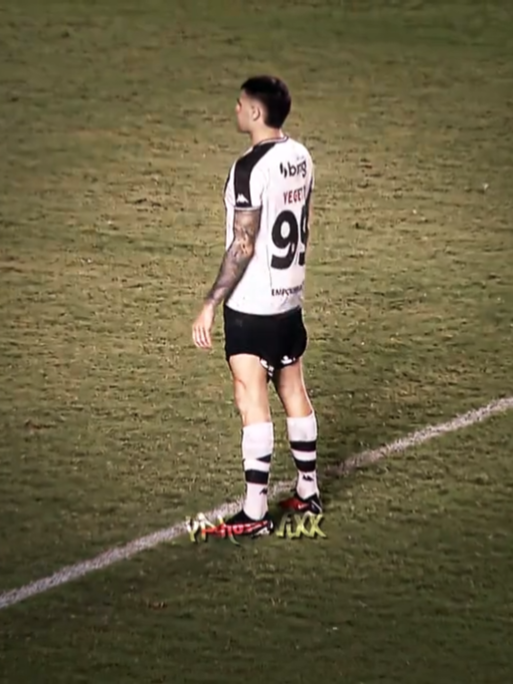 A frieza do Vegetti 🥶 #crvg #edit #vasco #vegetti 