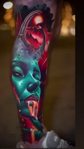 🖊Artist: Tony Gris ✔️ ➖➖➖➖➖➖➖➖➖➖➖ . . . #tattoo #ink #realistictattoo #black #color #tattooforlife #tattoooftheday #tattooshop #lovetattoo #tattoolover #tattoolovers #tattooworld #tattooaddict #inked #inkedmag #tattooed #tattooist