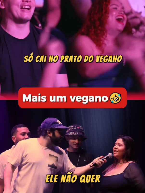 MAIS UM VEGANO - RAPHAEL GHANEM #raphaelghanem 