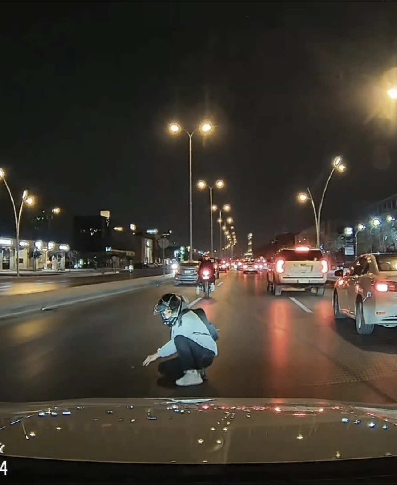 من وين طلع فجأة ذا🤯  #k5 #داش_كام_السعودية #معايا_داش_كام 