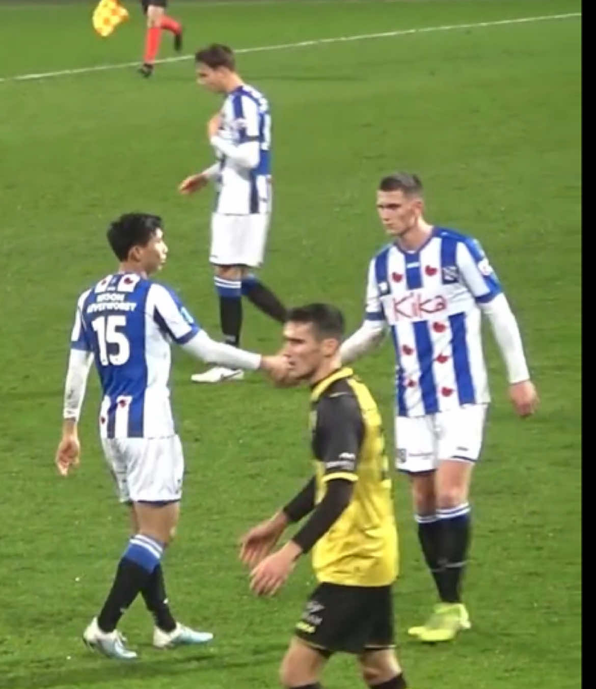 Giá như ngày ấy….  #⏰ #Doanvanhau #Botman #heerenveen #newcastle #football #k21 #ktwenty1 #xuhuong #tranding #affcup #❤#CapCut 