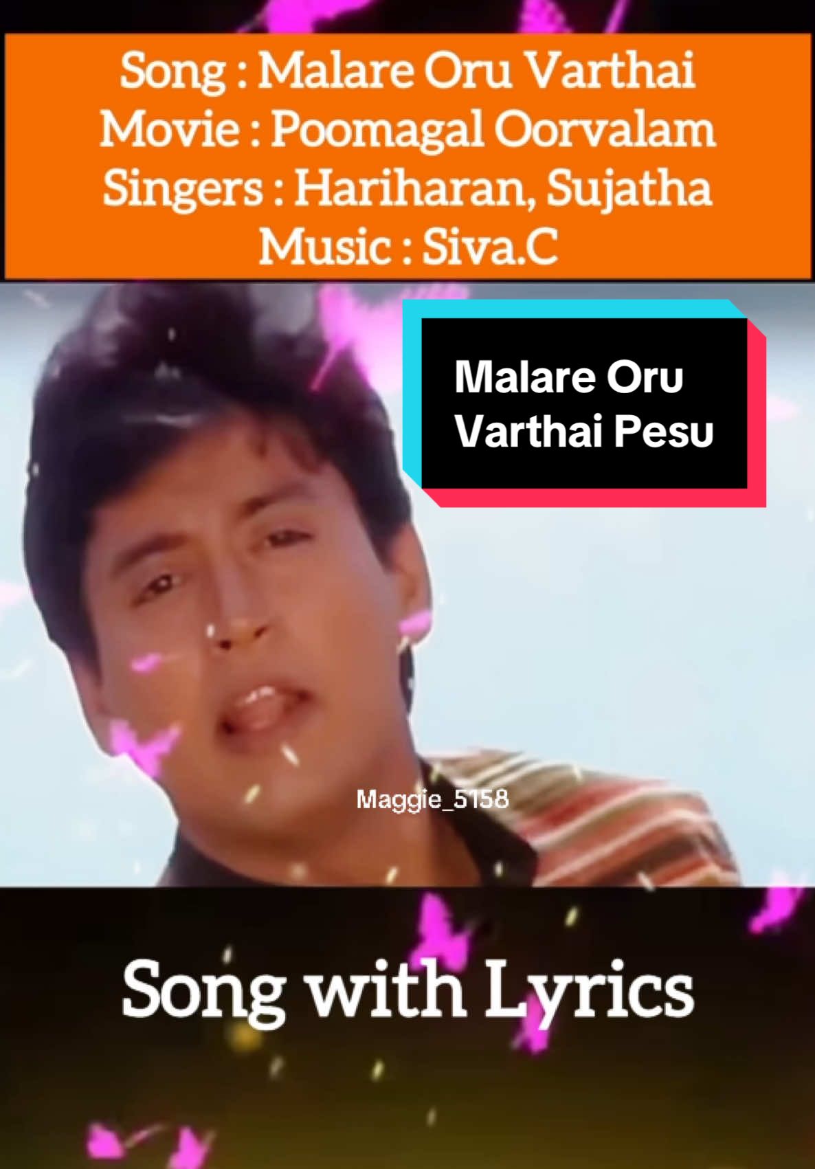 Hariharan & Sujatha mesmerizing love melody😁 #hariharan #sivac #kolywoodcinema #tamiltiktok #malaysiantiktok #favoritesongs #fypviral #tamilmelodysong #tamillovesong #lovestatusvideo #lovelyricsvideo #tamilstatusvideo #tamilromanticvideo #Love #foryou #bgm #sujatha 