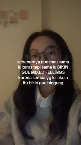 semua orang di dunia ini bingung
