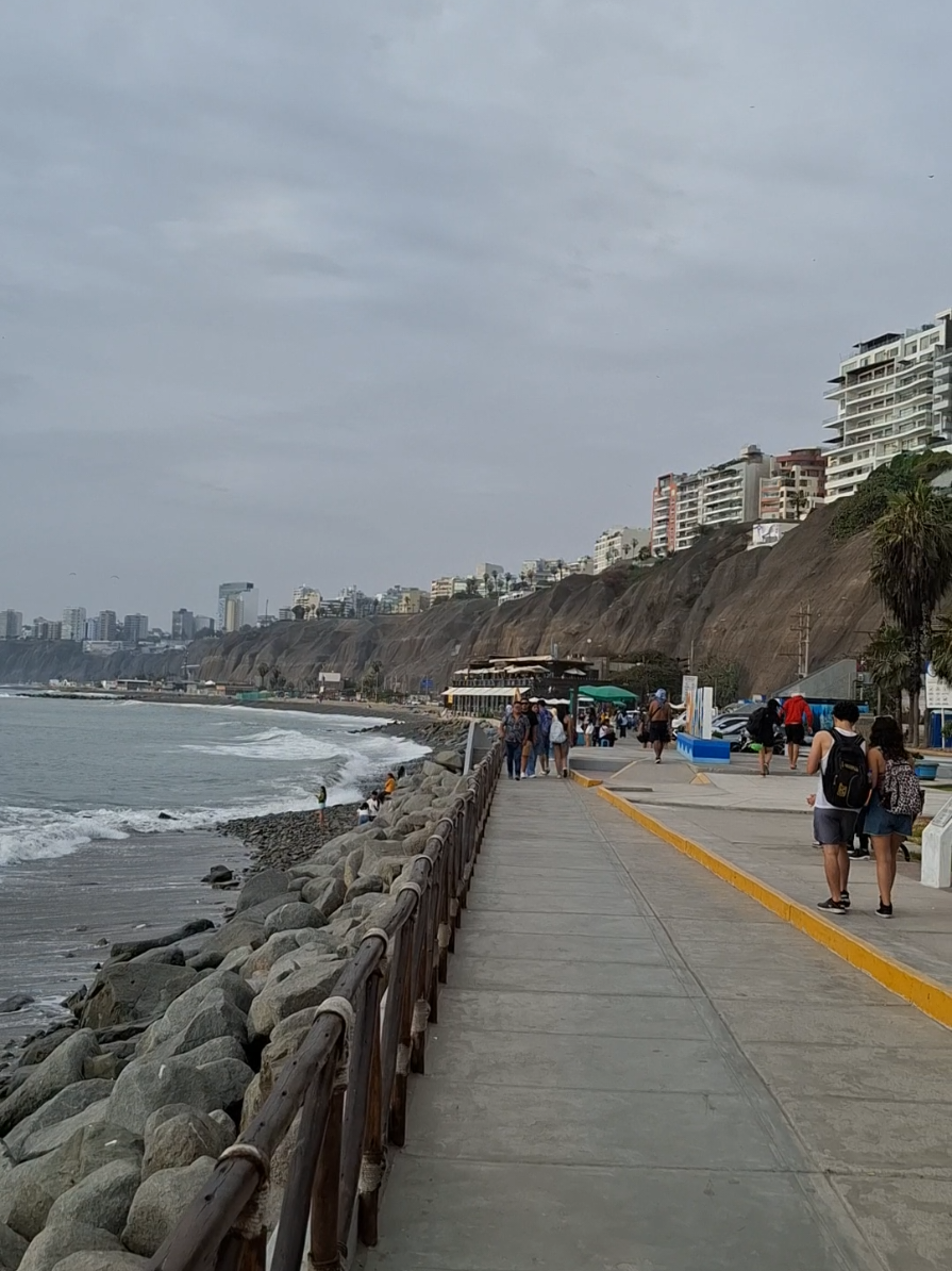 #playa #CostaVerde #Perú 