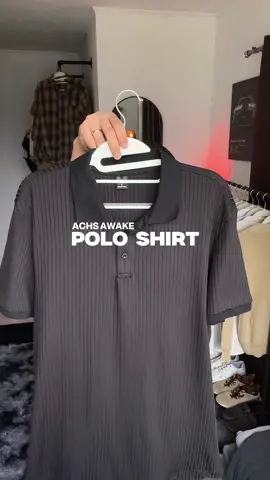 Sulit at affordable polo shirt #poloshirt #outfit #OOTD #fashion #tiktokaffiliate #fyp #outfitideas #outfitinspo huilishi polo, polo shirt, polo for men, unisex polo, polo outfit ideas, outfit ideas for men, get ready with me, 