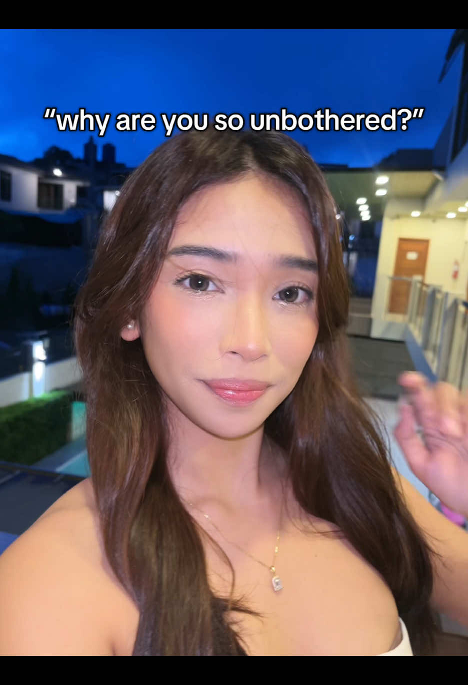 stay unbothered lang mga nak