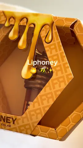 Liphoney 🍯🐝  @Franciny Ehlke #glossfranciny #gloss #liphoney #francinyehlke #glossylips 