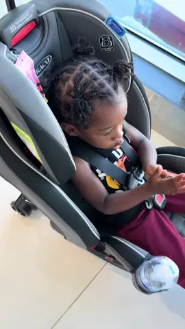 Happy we found this portable stroller roller to add to Kj’s car seat to, kept KJ under control.   we were able to navigate through Jamaica’s airport and Dallas  airport with limited complication .Only hassle it was when we had to go through scan. We had to take everything apart, but definitely was still worth taking on a trip.##foryourpage#family##amazonfinds##vacation##jamaica##Dallas##toddlersoftiktok##travelingwithkids##carseat##stroller##musthaves