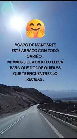 #viajestiktok . frases que impactan. UN ABRAZO 🤗