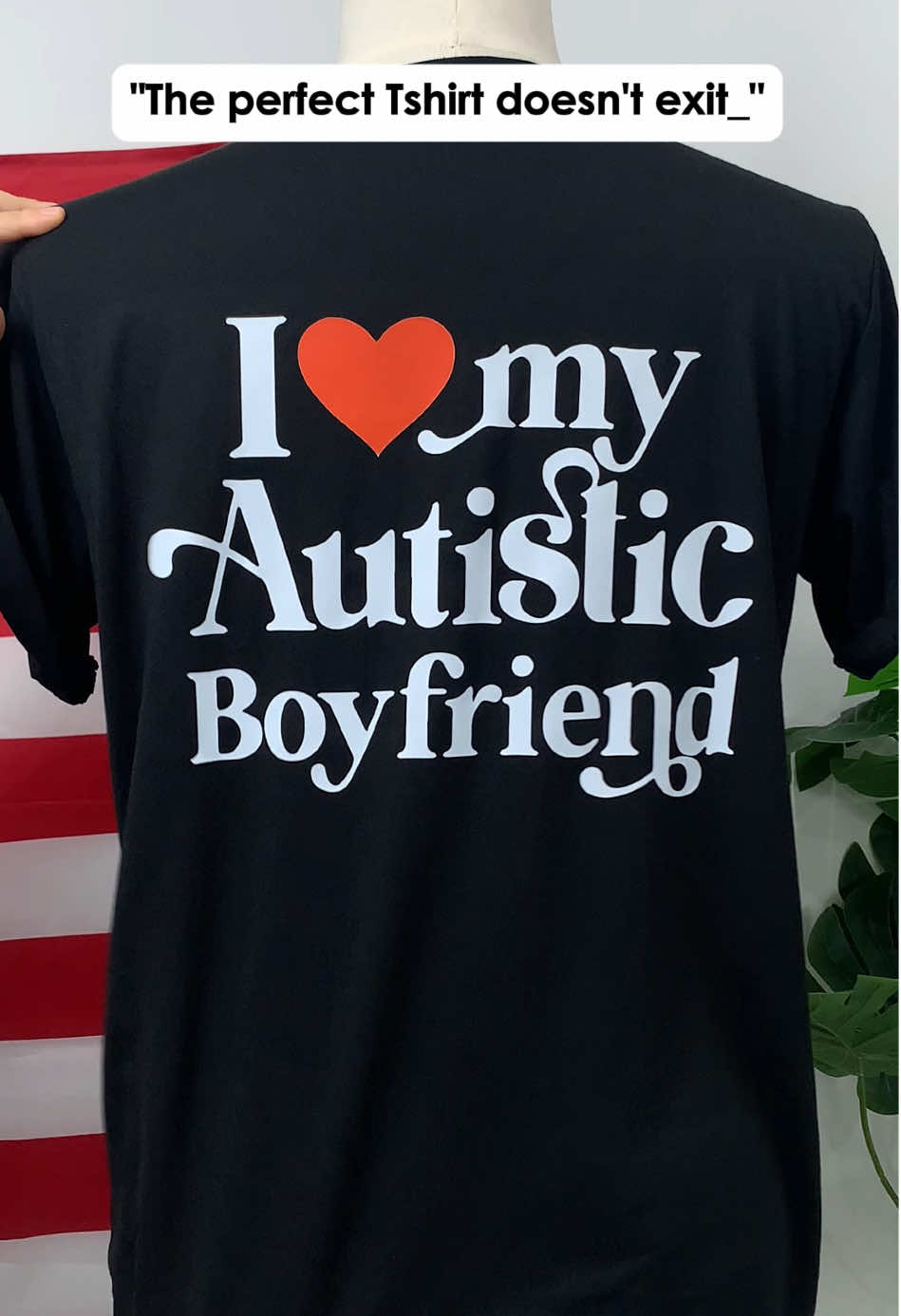 Gift for your boyfriends 👆 #funshirt #giftforboyfriend #lovehim #lovegirlfriend❤️❤️ #birthdaygift #valentinedays #Love #autisticboyfriend #viralvideo 