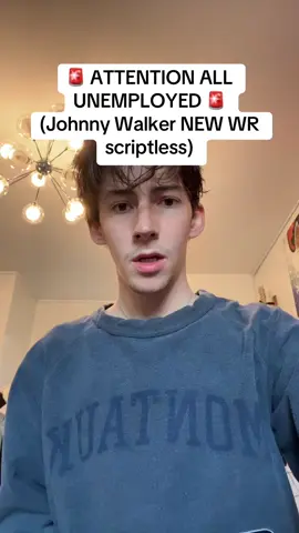 Almost touched sub 3 at the end this record is NOT getting beat #foryou #johnnywalker 