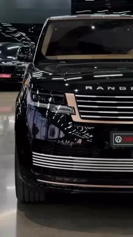 Unboxing 2025 Range Rover black colour🥵🔥  #foryoupage #foryou #fypツ #viral #carlovers #mwcars 