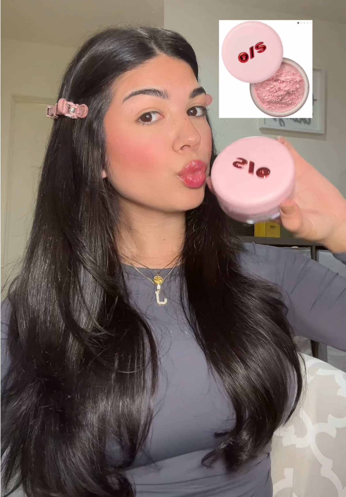 @ONE SIZE BEAUTY #onesizebeauty #onesizeultrapink #onesizepowder 