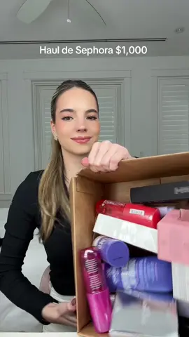 Haul de sephora!!   #grwm #maquillateconmigo #sephorahaul #sephoracart #rarebeauty #saiebeauty #drunkelephant #fentybeauty #glossier #nars #charlottetilbury #makeuptutorial #tarte #soldejaneiro #hudabeauty #milkmakeup #glowrecipe #makeupbymario #kosas #dior #valentino #getreadywithme #patricktabeauty #bestseller #skincare #tryingoutmakeup #newmakeupproduct #refy 